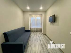 1-к квартира, посуточно, 38м2, 14/25 этаж