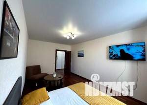 1-к квартира, посуточно, 56м2, 9/19 этаж