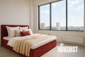 1-к квартира, посуточно, 32м2, 14/25 этаж