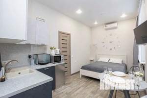 1-к квартира, посуточно, 19м2, 1/1 этаж