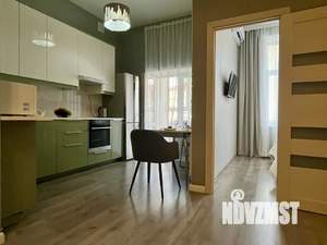 1-к квартира, посуточно, 39м2, 1/14 этаж