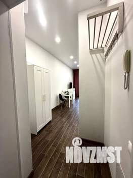 Студия квартира, посуточно, 30м2, 8/21 этаж