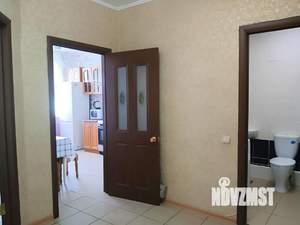 1-к квартира, посуточно, 52м2, 8/12 этаж