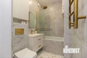 2-к квартира, на длительный срок, 39м2, 13/16 этаж