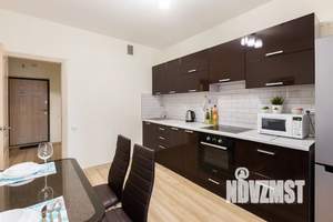 1-к квартира, посуточно, 45м2, 7/18 этаж