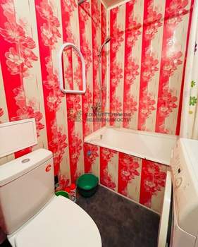 1-к квартира, на длительный срок, 32м2, 4/5 этаж
