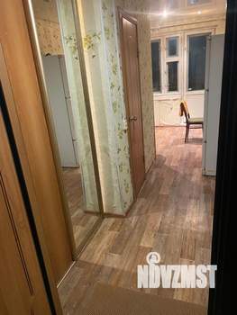 1-к квартира, на длительный срок, 36м2, 4/10 этаж