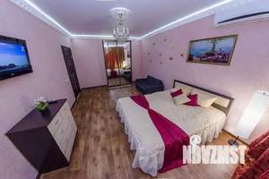 1-к квартира, посуточно, 50м2, 1/1 этаж