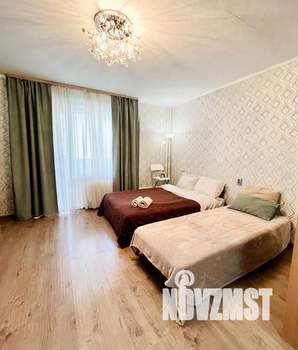 2-к квартира, посуточно, 65м2, 1/1 этаж