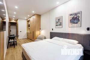 1-к квартира, посуточно, 25м2, 1/1 этаж