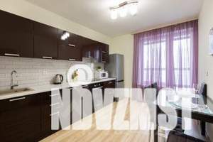 1-к квартира, посуточно, 10м2, 7/18 этаж