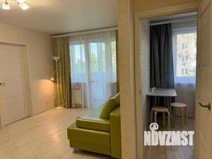 2-к квартира, посуточно, 45м2, 1/1 этаж