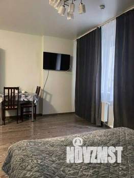 1-к квартира, посуточно, 28м2, 1/1 этаж