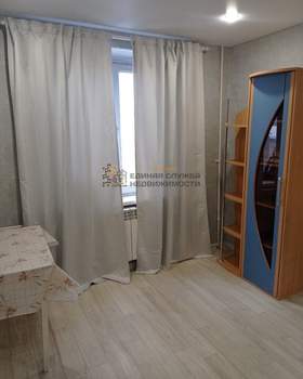 1-к квартира, на длительный срок, 33м2, 3/5 этаж