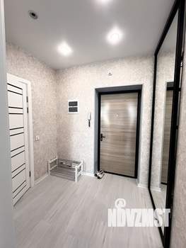 1-к квартира, на длительный срок, 40м2, 17/25 этаж
