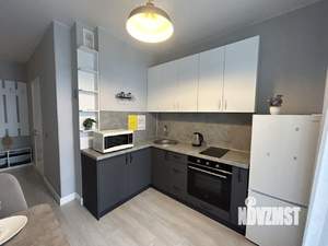 1-к квартира, посуточно, 42м2, 22/24 этаж