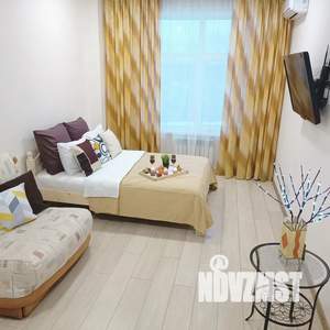 1-к квартира, посуточно, 26м2, 7/7 этаж