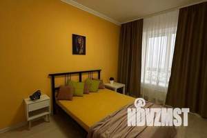 2-к квартира, посуточно, 40м2, 18/20 этаж