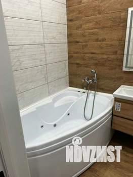 1-к квартира, посуточно, 55м2, 1/1 этаж