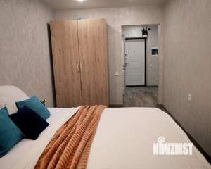 2-к квартира, посуточно, 40м2, 10/25 этаж