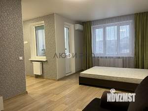 1-к квартира, на длительный срок, 40м2, 11/27 этаж