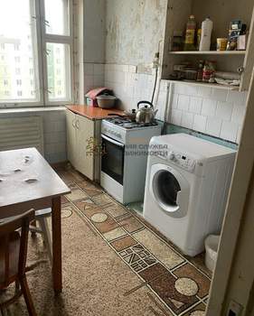 2-к квартира, на длительный срок, 45м2, 6/9 этаж