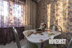 1-к квартира, посуточно, 33м2, 1/1 этаж