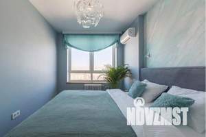 2-к квартира, посуточно, 60м2, 24/25 этаж