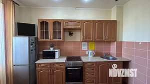 1-к квартира, посуточно, 42м2, 6/10 этаж