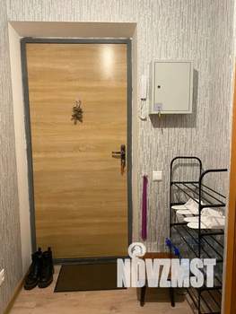 1-к квартира, посуточно, 28м2, 12/16 этаж