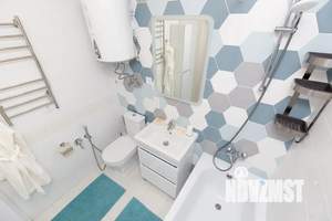 1-к квартира, посуточно, 50м2, 11/31 этаж