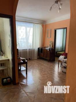 2-к квартира, на длительный срок, 46м2, 1/5 этаж