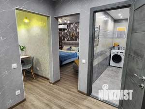 1-к квартира, посуточно, 40м2, 14/24 этаж