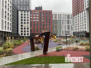 Студия квартира, посуточно, 34м2, 1/16 этаж