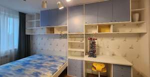 3-к квартира, на длительный срок, 120м2, 4/20 этаж