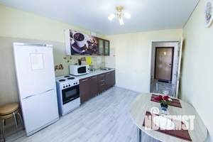 1-к квартира, посуточно, 40м2, 9/15 этаж