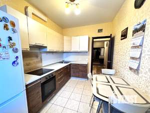 1-к квартира, на длительный срок, 40м2, 14/15 этаж