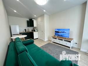 2-к квартира, посуточно, 48м2, 1/10 этаж