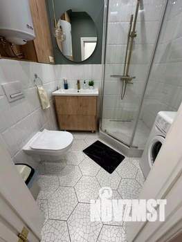 1-к квартира, посуточно, 27м2, 1/1 этаж