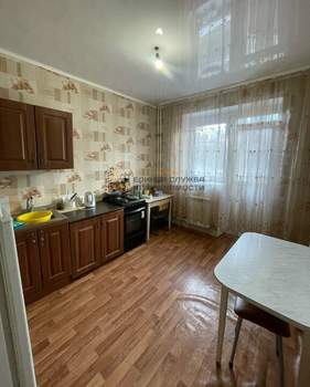 1-к квартира, на длительный срок, 40м2, 2/16 этаж