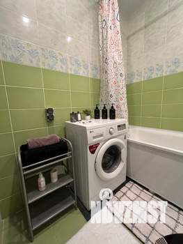 1-к квартира, посуточно, 36м2, 1/9 этаж
