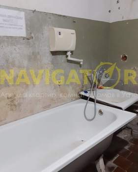 1-к квартира, на длительный срок, 18м2, 12/12 этаж