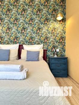 1-к квартира, посуточно, 45м2, 5/26 этаж