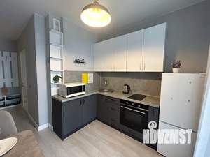 1-к квартира, посуточно, 36м2, 22/25 этаж