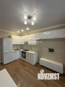 1-к квартира, на длительный срок, 40м2, 3/22 этаж