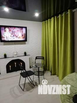 Студия квартира, посуточно, 33м2, 24/25 этаж