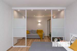 1-к квартира, посуточно, 52м2, 1/1 этаж