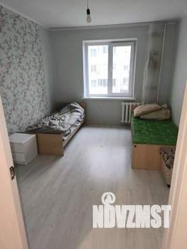 3-к квартира, посуточно, 65м2, 1/1 этаж
