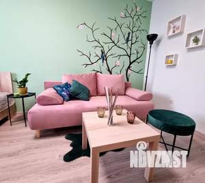 1-к квартира, посуточно, 32м2, 9/25 этаж