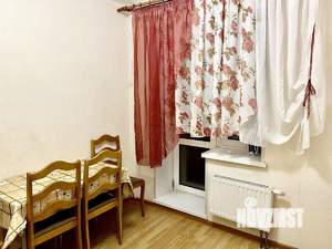 1-к квартира, посуточно, 33м2, 1/1 этаж